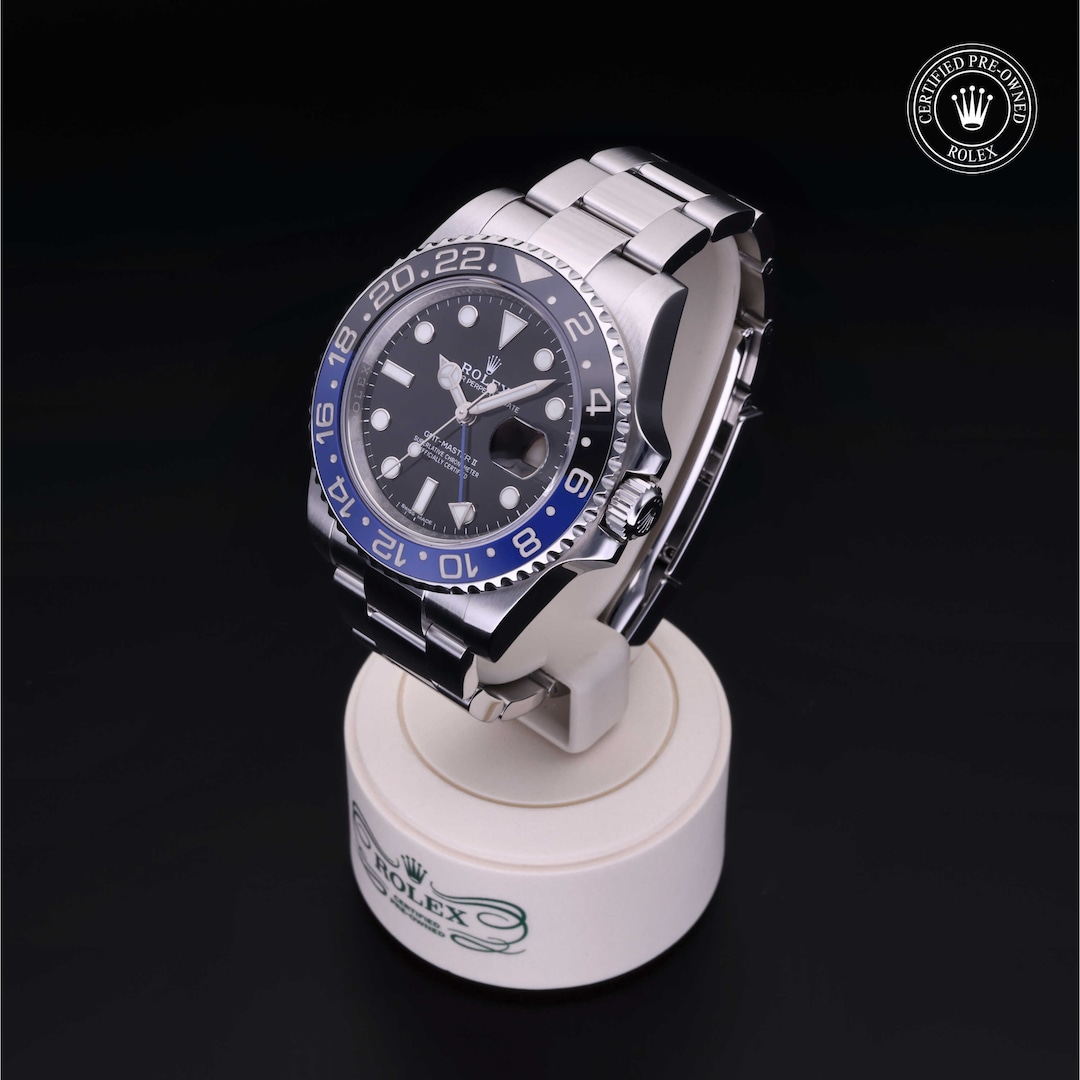 Rolex Rolex Certified Pre-Owned GMT-Master II Rolex Rolex Certified Pre-Owned GMT-Master II