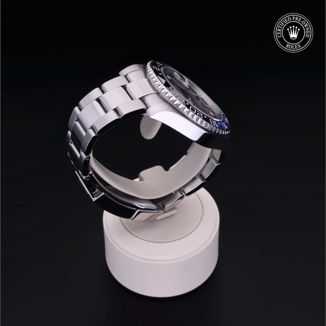 Rolex Rolex Certified Pre-Owned GMT-Master II Rolex Rolex Certified Pre-Owned GMT-Master II
