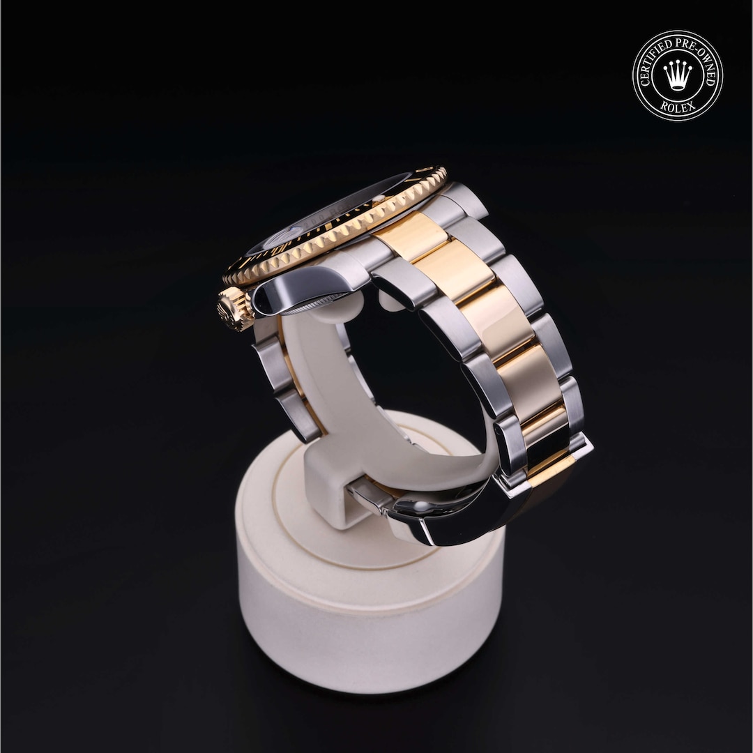 Rolex Rolex Certified Pre-Owned Submariner Date Rolex Rolex Certified Pre-Owned Submariner Date