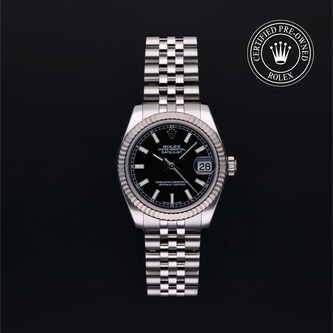 Rolex Certified Pre-Owned Datejust 31