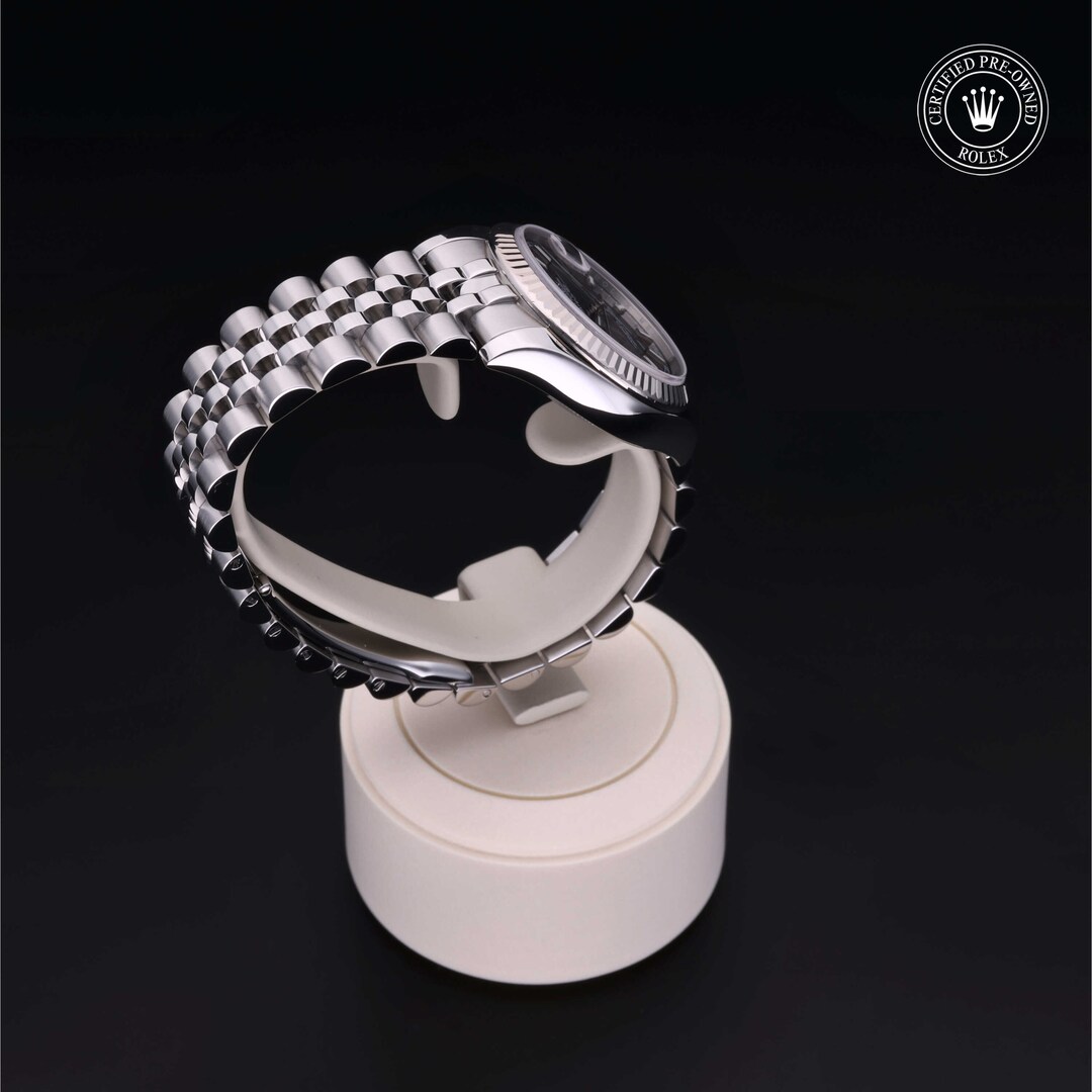 Rolex Rolex Certified Pre-Owned Datejust 31 Rolex Rolex Certified Pre-Owned Datejust 31