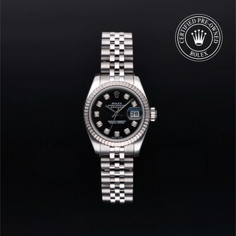 Rolex Certified Pre-Owned Lady-Datejust 26