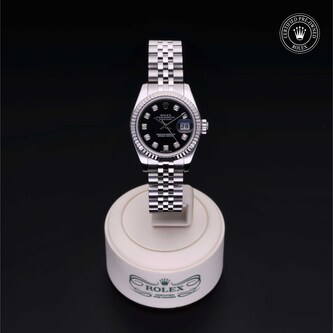 Rolex Certified Pre-Owned Lady-Datejust 26