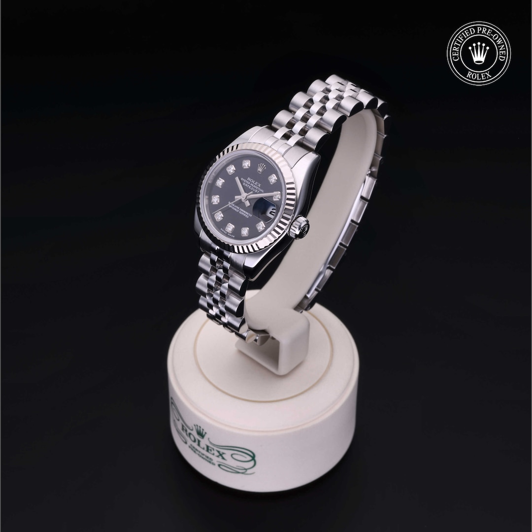 Rolex Rolex Certified Pre-Owned Lady-Datejust 26 Rolex Rolex Certified Pre-Owned Lady-Datejust 26