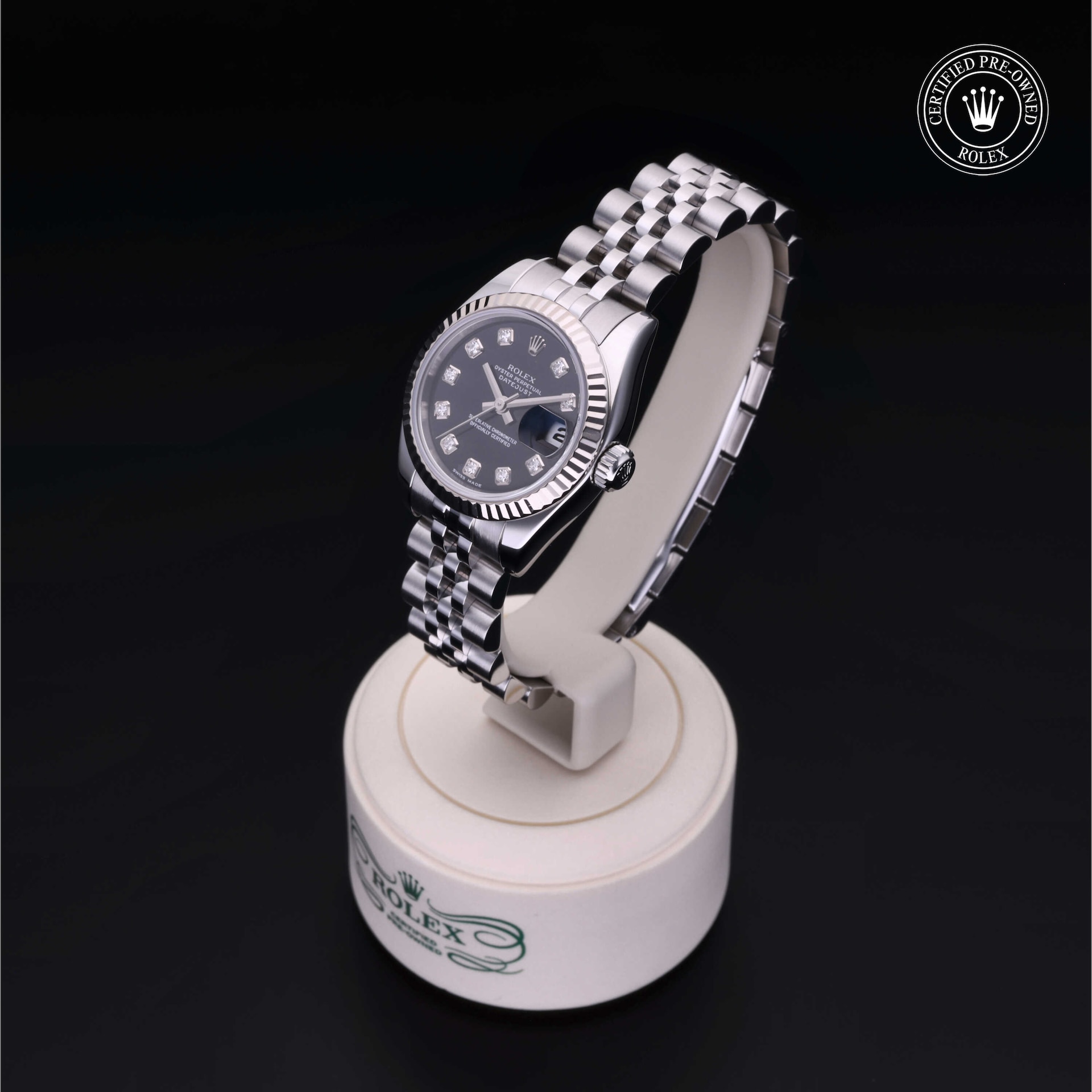 Rolex Rolex Certified Pre-Owned Lady-Datejust 26