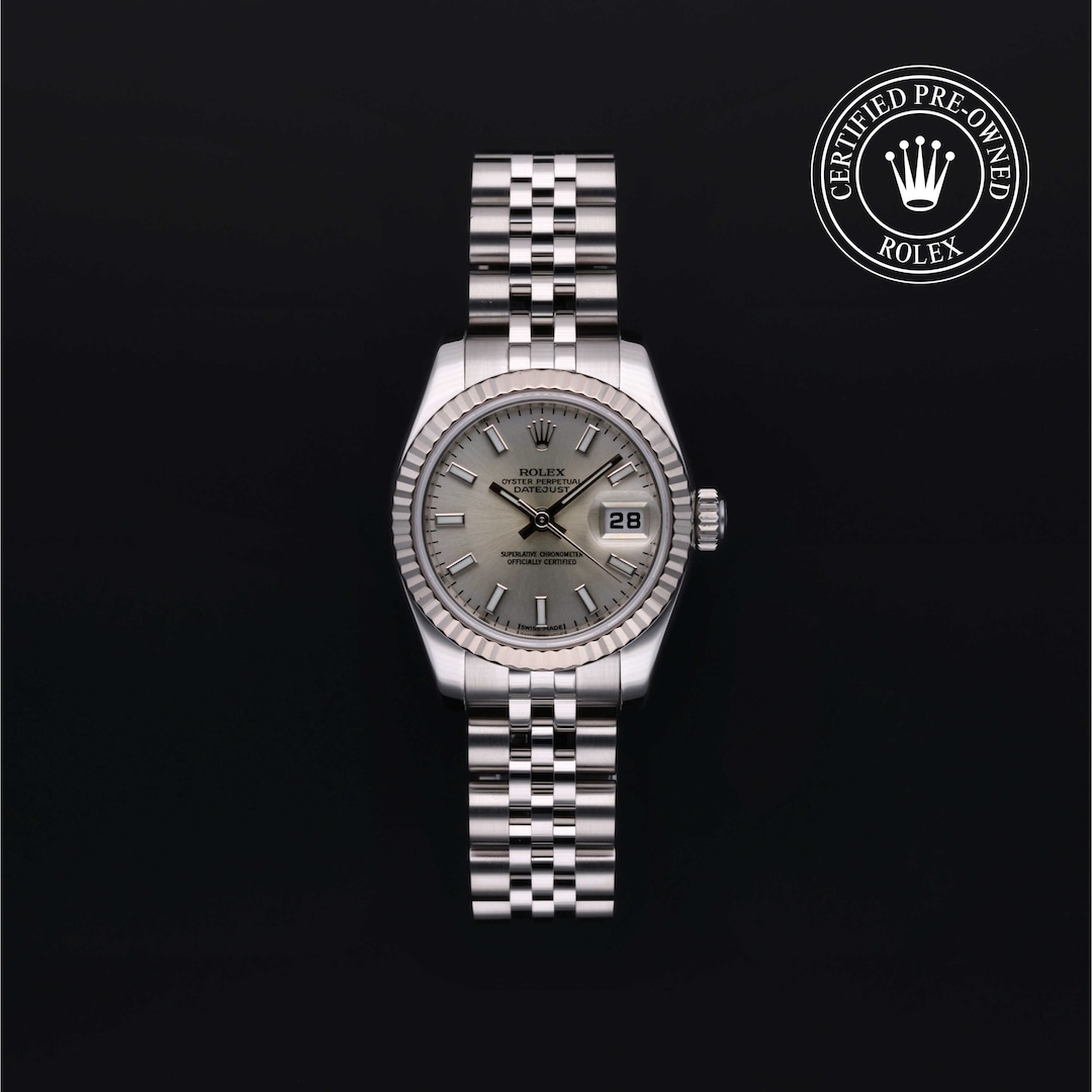 Rolex Rolex Certified Pre-Owned Lady-Datejust 26 Rolex Rolex Certified Pre-Owned Lady-Datejust 26