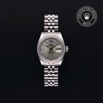 Rolex Certified Pre-Owned Lady-Datejust 26