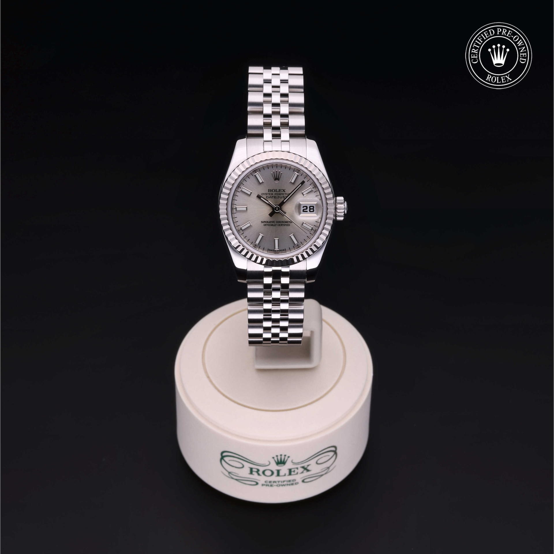 Rolex Rolex Certified Pre-Owned Lady-Datejust 26