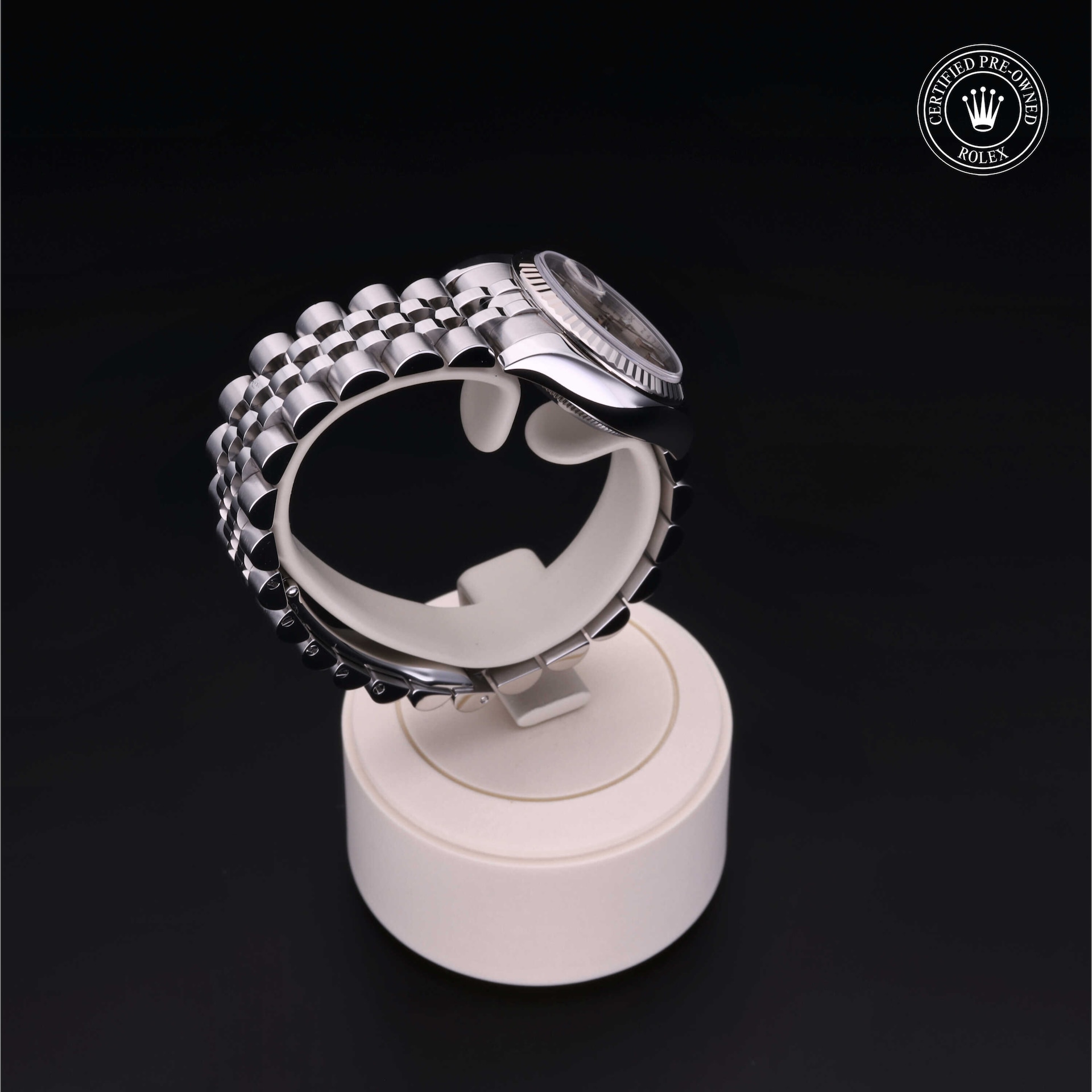 Rolex Rolex Certified Pre-Owned Lady-Datejust 26