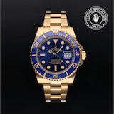 Rolex Rolex Certified Pre-Owned Submariner Date