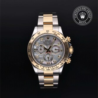 Rolex Certified Pre-Owned Cosmograph Daytona