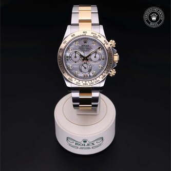 Rolex Certified Pre-Owned Cosmograph Daytona