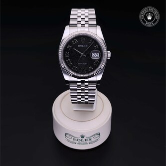 Rolex Certified Pre-Owned Datejust 36