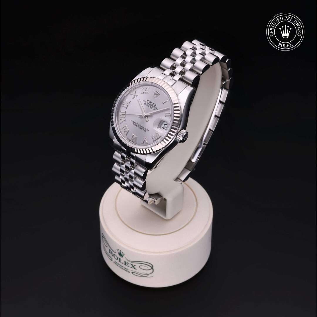 Rolex Rolex Certified Pre-Owned Datejust 31 Rolex Rolex Certified Pre-Owned Datejust 31