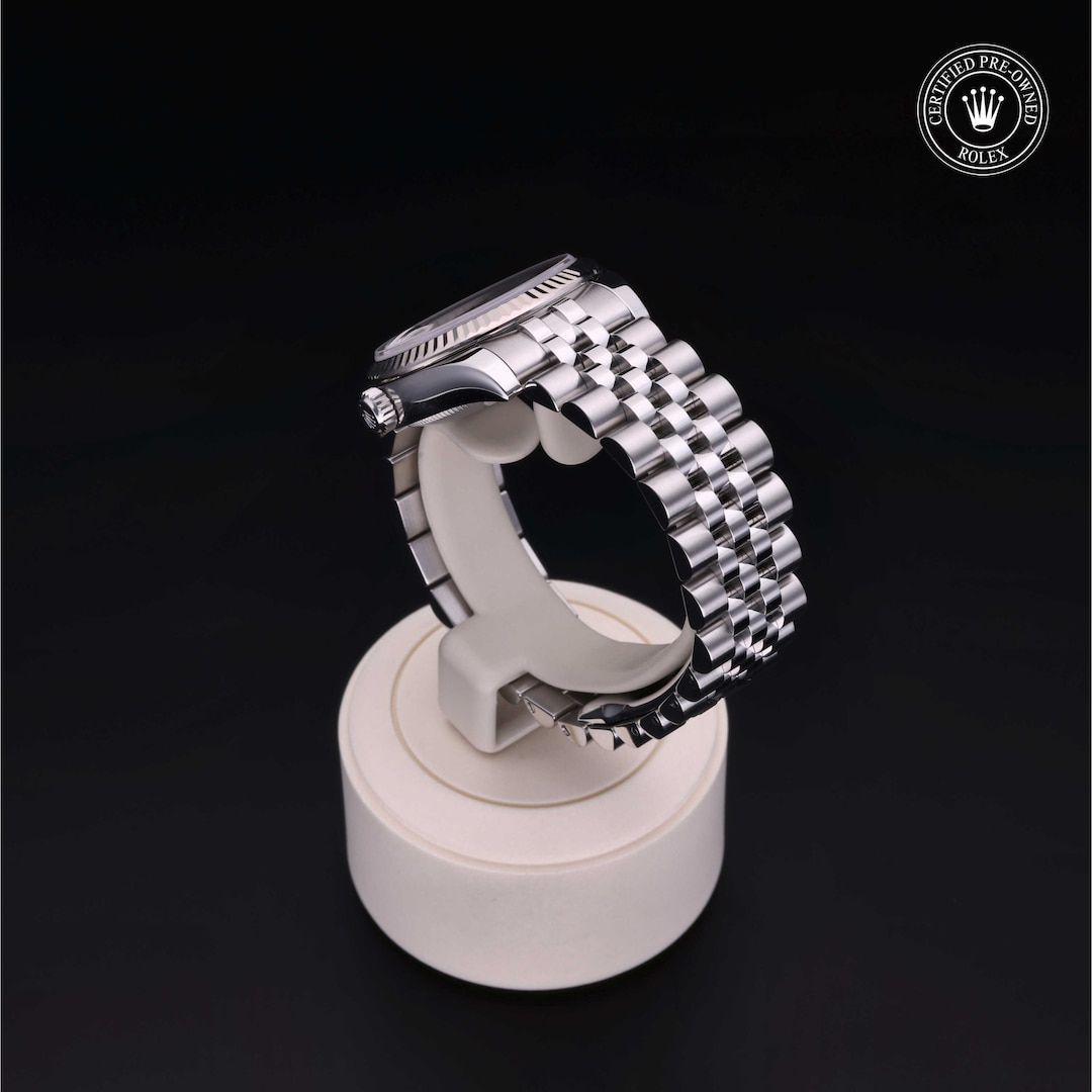 Rolex Rolex Certified Pre-Owned Datejust 31 Rolex Rolex Certified Pre-Owned Datejust 31