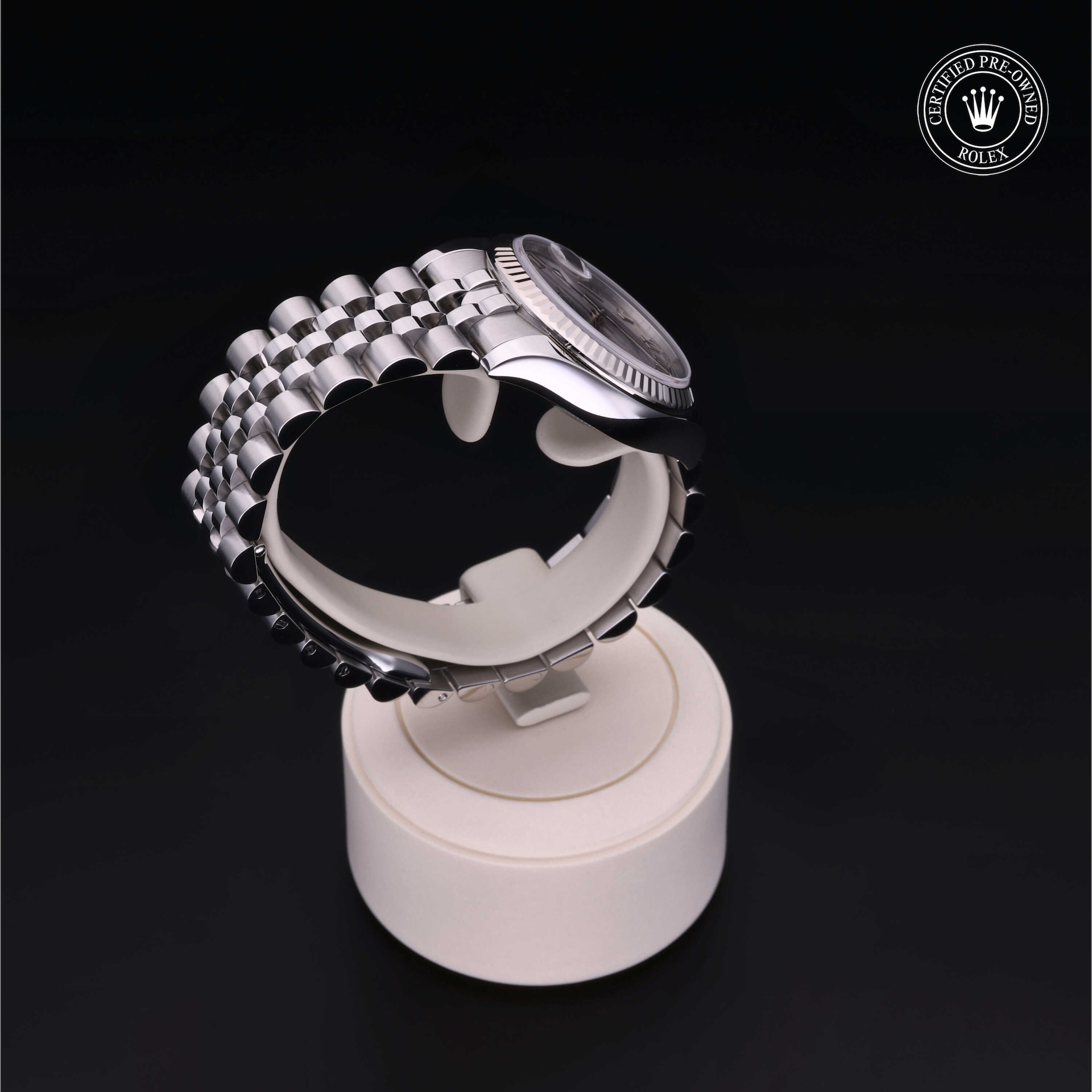 Rolex Rolex Certified Pre-Owned Datejust 31
