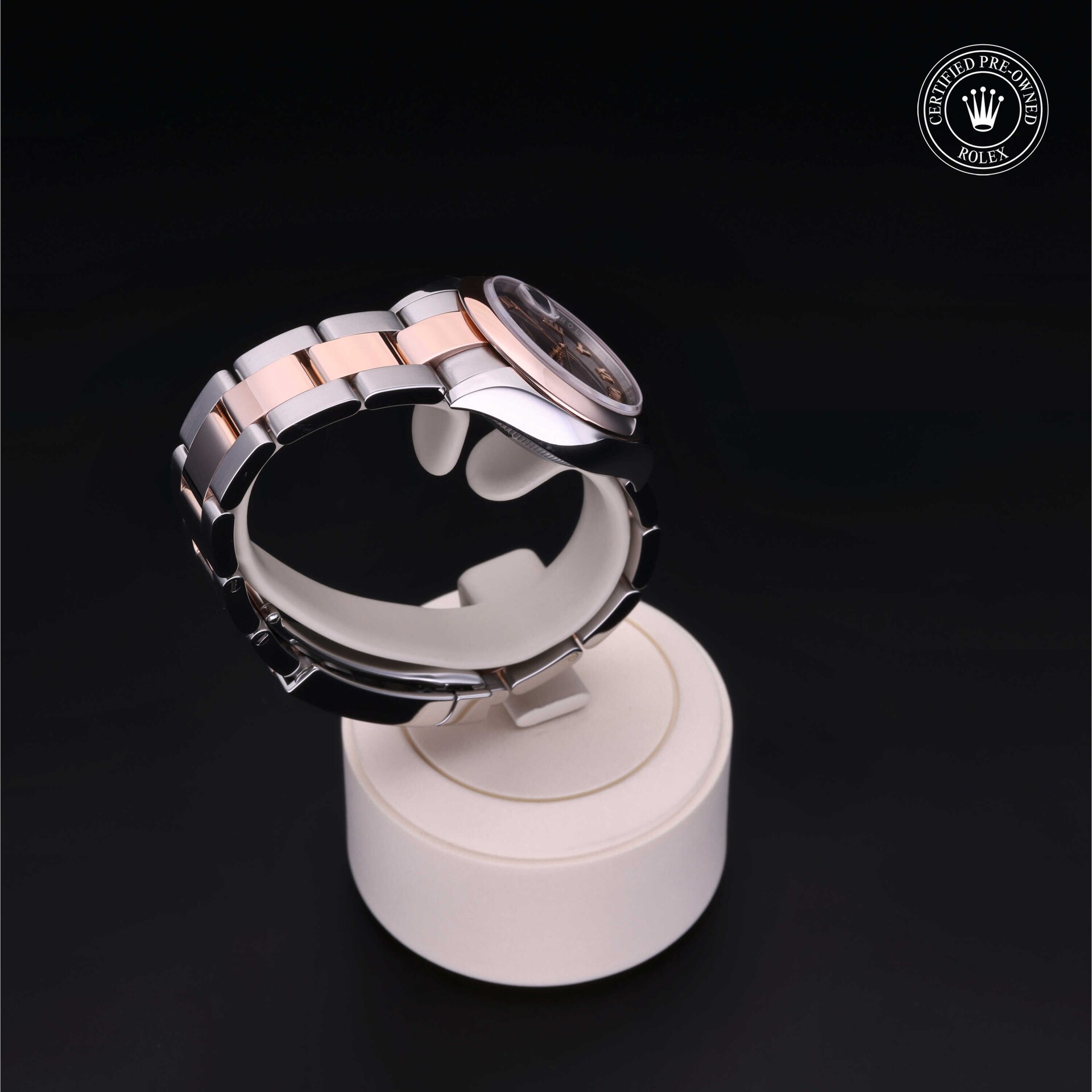 Rolex Rolex Certified Pre-Owned Lady-Datejust