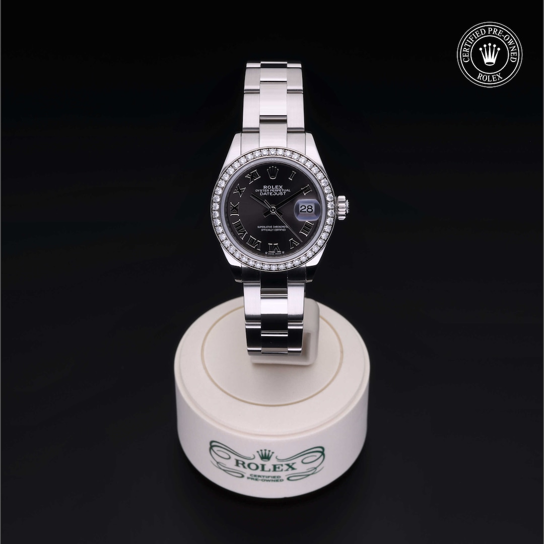 Rolex Rolex Certified Pre-Owned Lady-Datejust Rolex Rolex Certified Pre-Owned Lady-Datejust
