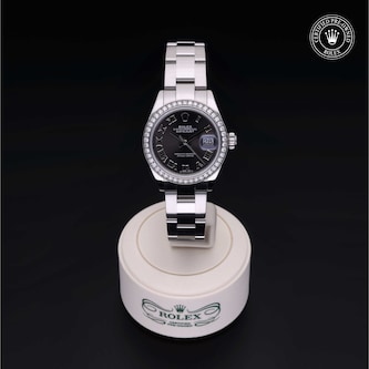 Rolex Certified Pre-Owned Lady-Datejust Rolex Certified Pre-Owned Lady-Datejust