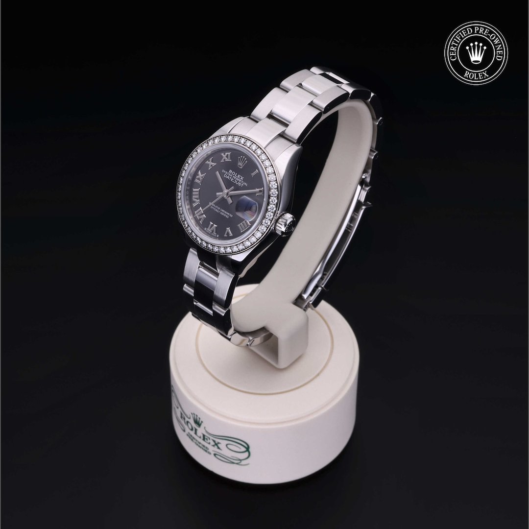 Rolex Rolex Certified Pre-Owned Lady-Datejust Rolex Rolex Certified Pre-Owned Lady-Datejust