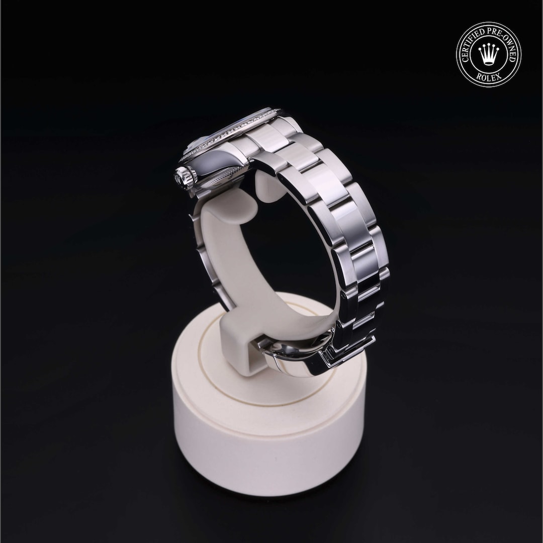 Rolex Rolex Certified Pre-Owned Lady-Datejust Rolex Rolex Certified Pre-Owned Lady-Datejust