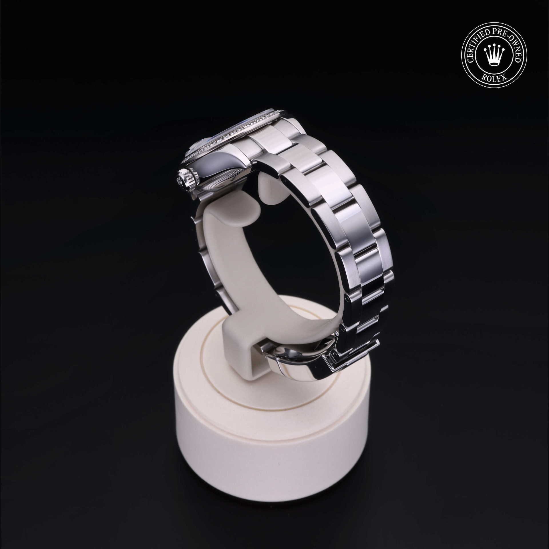 Rolex Rolex Certified Pre-Owned Lady-Datejust