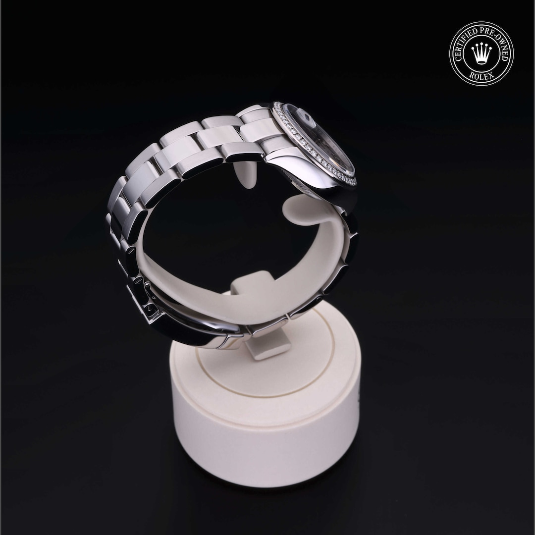Rolex Rolex Certified Pre-Owned Lady-Datejust Rolex Rolex Certified Pre-Owned Lady-Datejust