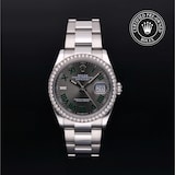 Rolex Rolex Certified Pre-Owned Datejust 36