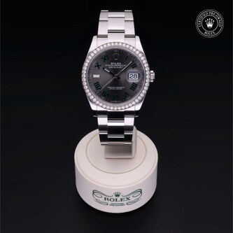 Rolex Certified Pre-Owned Datejust 36