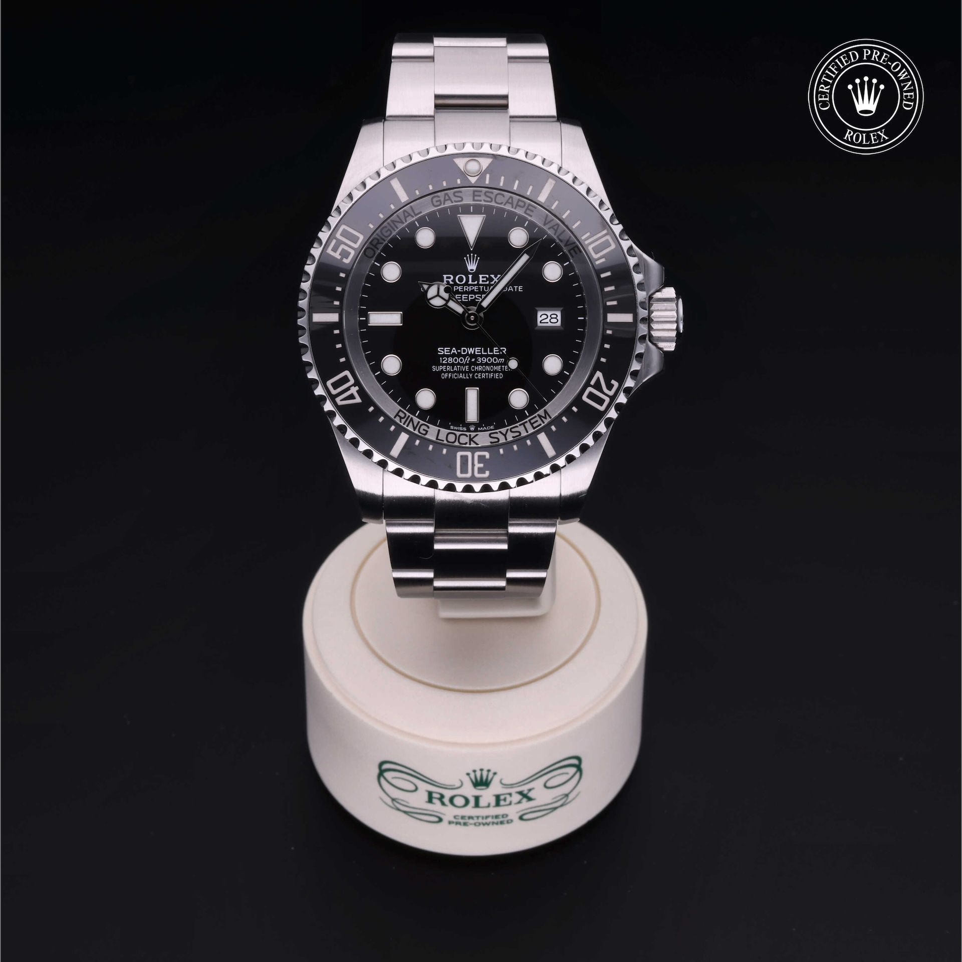 Rolex Rolex Certified Pre-Owned Deepsea