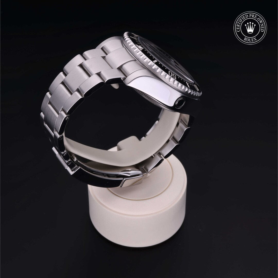 Rolex Rolex Certified Pre-Owned Deepsea Rolex Rolex Certified Pre-Owned Deepsea