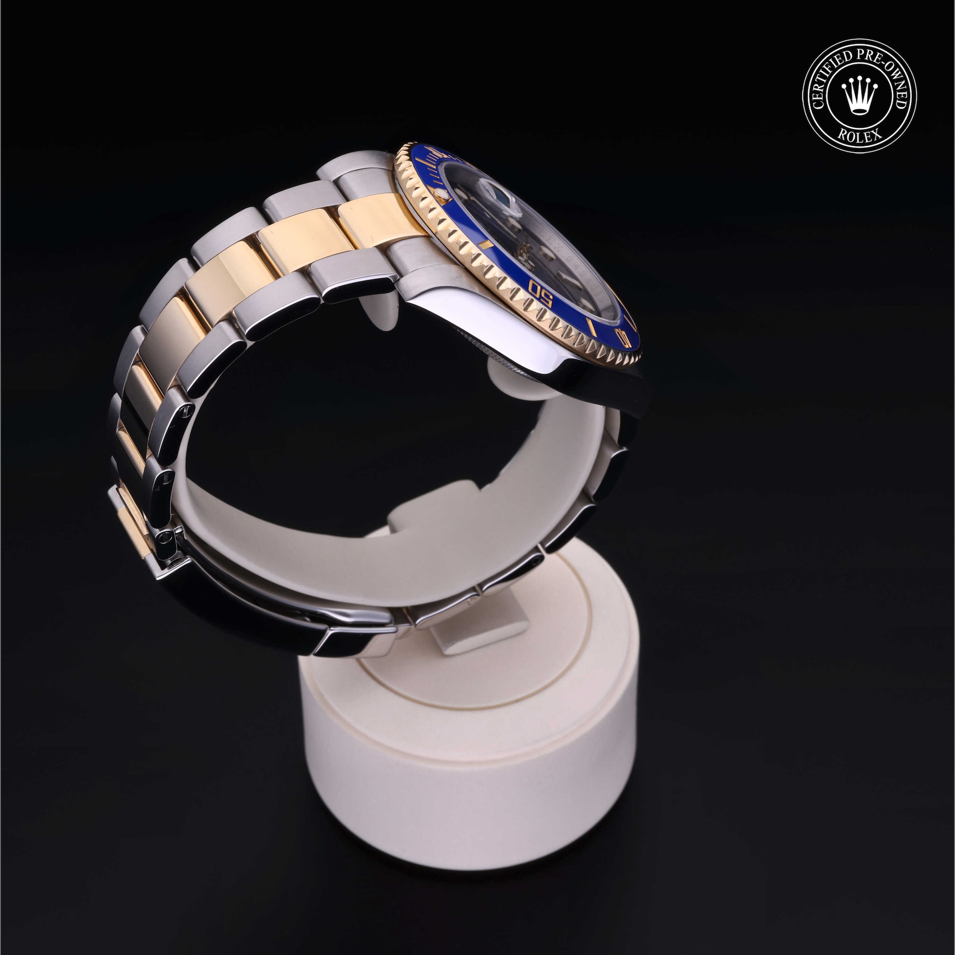 Rolex Rolex Certified Pre-Owned Submariner Date