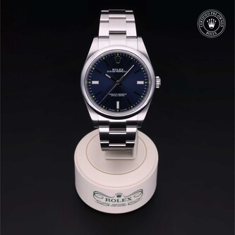 Rolex Certified Pre-Owned Oyster Perpetual 39