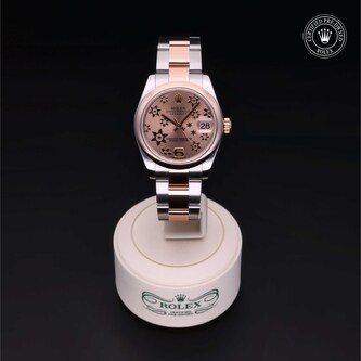 Rolex Certified Pre-Owned Datejust 31