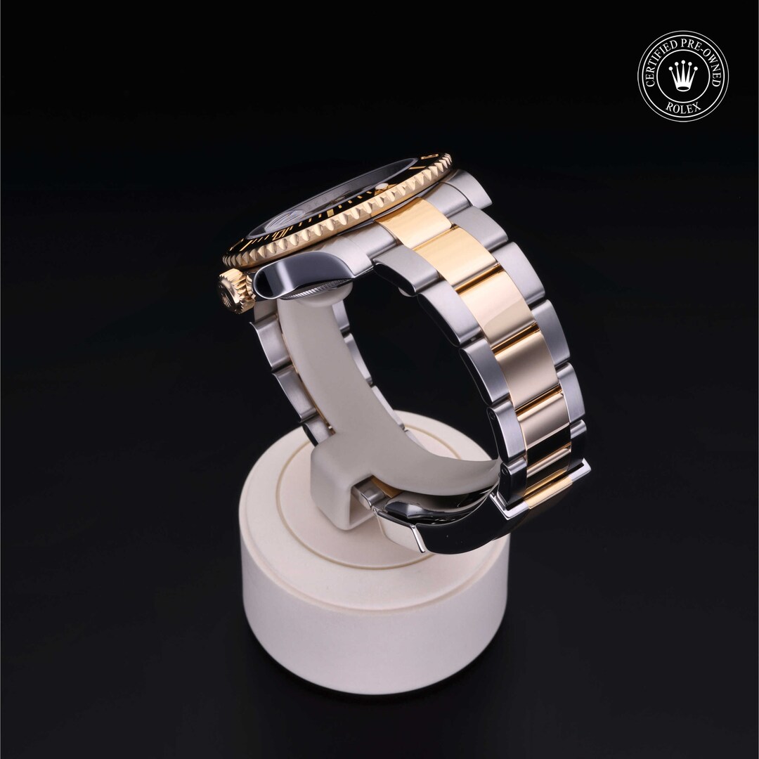 Rolex Rolex Certified Pre-Owned Submariner Date Rolex Rolex Certified Pre-Owned Submariner Date
