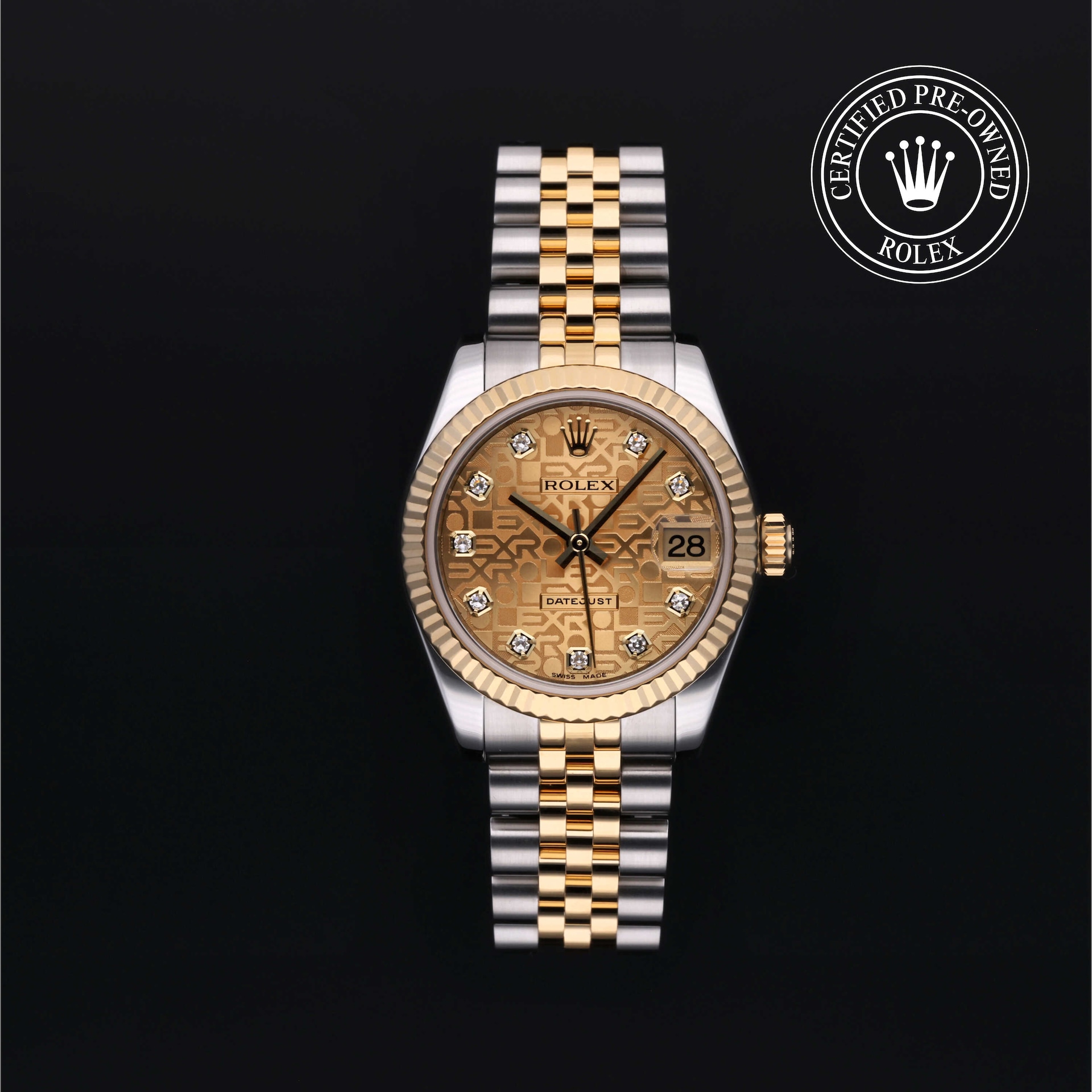 Second hand datejust sales