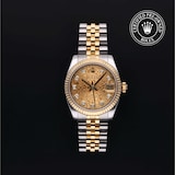 Rolex Rolex Certified Pre-Owned Datejust 31