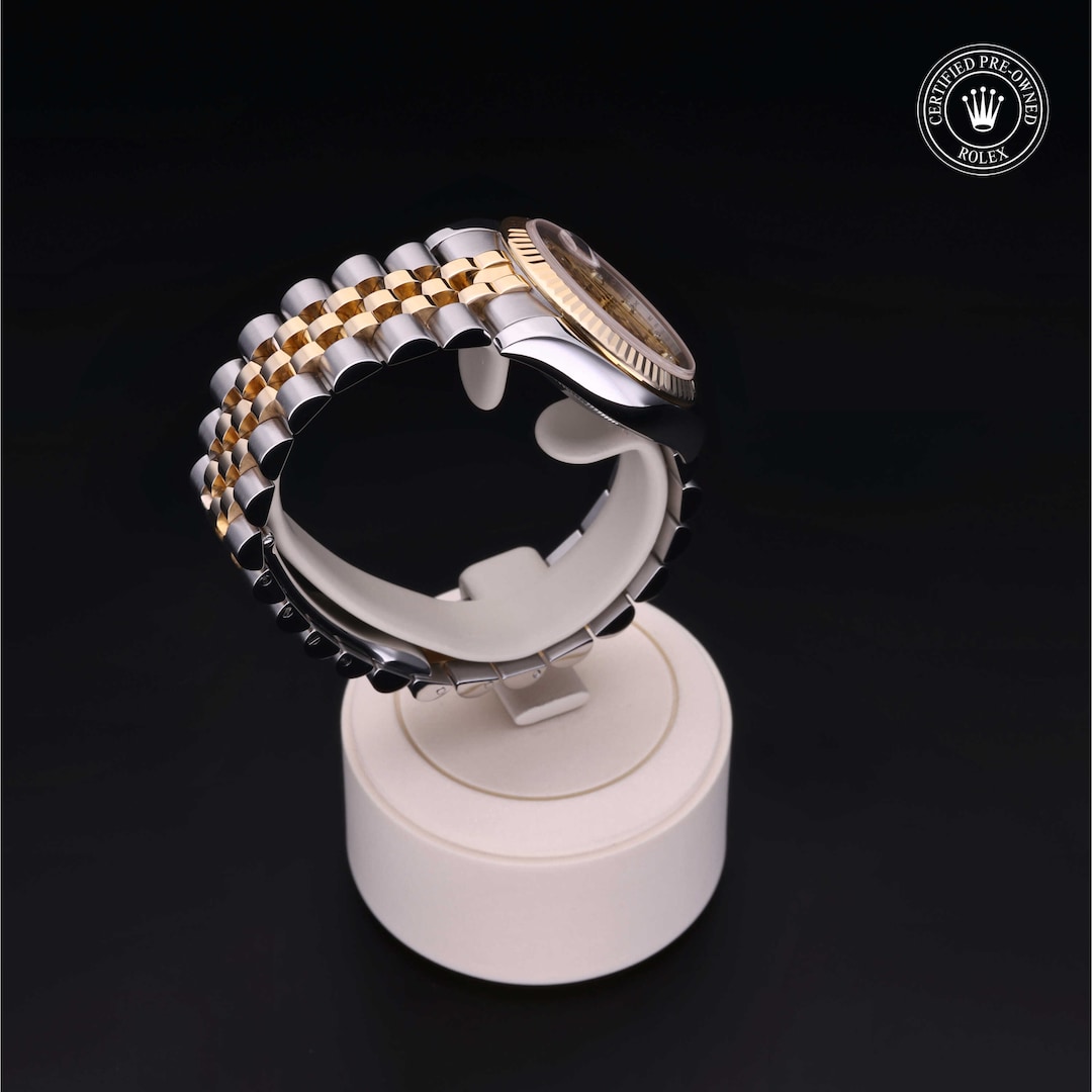 Rolex Rolex Certified Pre-Owned Datejust 31