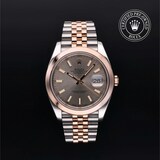 Rolex Rolex Certified Pre-Owned Datejust 41