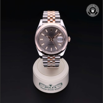 Rolex Certified Pre-Owned Datejust 41