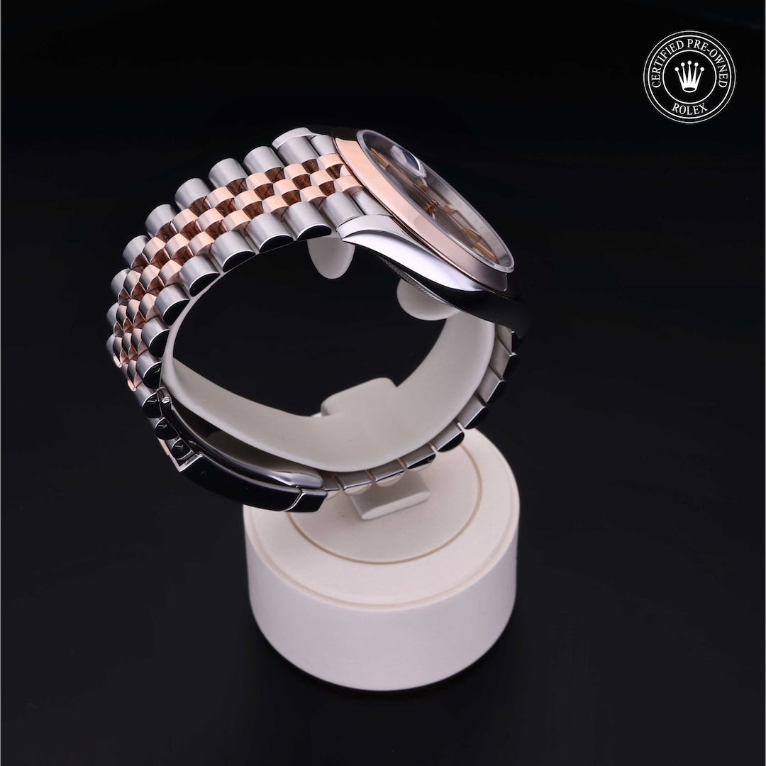 Rolex Rolex Certified Pre-Owned Datejust 41 Rolex Rolex Certified Pre-Owned Datejust 41