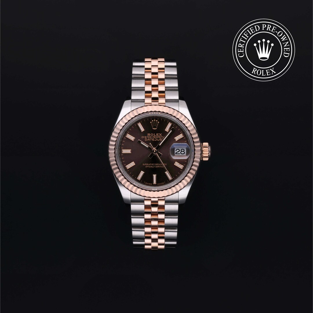 Rolex Rolex Certified Pre-Owned Lady-Datejust Rolex Rolex Certified Pre-Owned Lady-Datejust