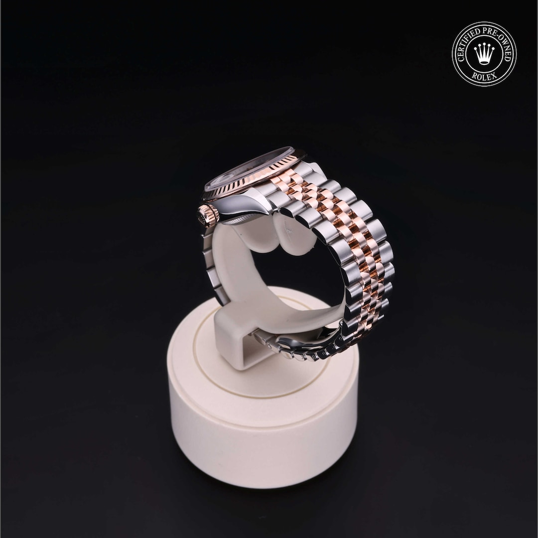 Rolex Rolex Certified Pre-Owned Lady-Datejust Rolex Rolex Certified Pre-Owned Lady-Datejust