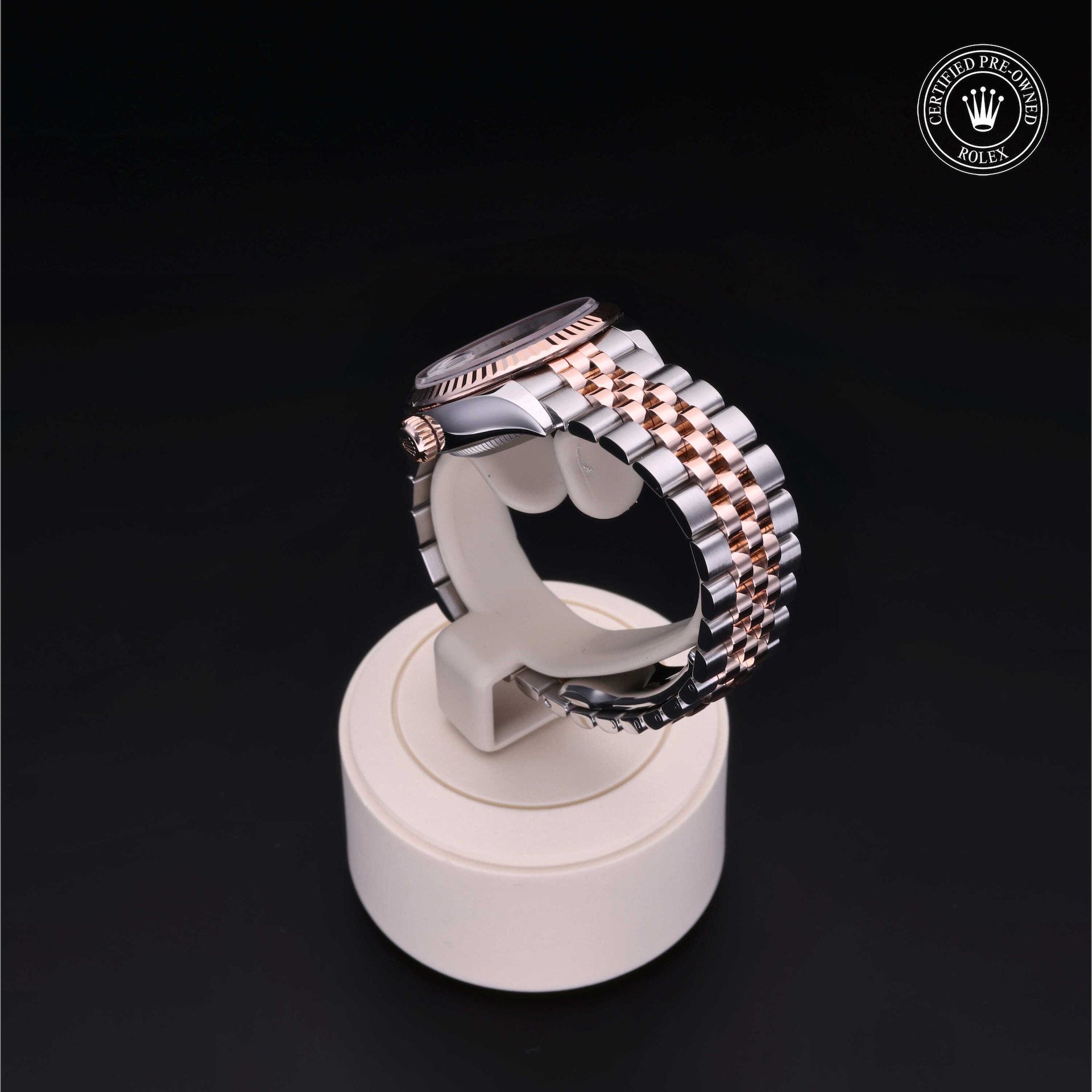 Rolex Rolex Certified Pre-Owned Lady-Datejust