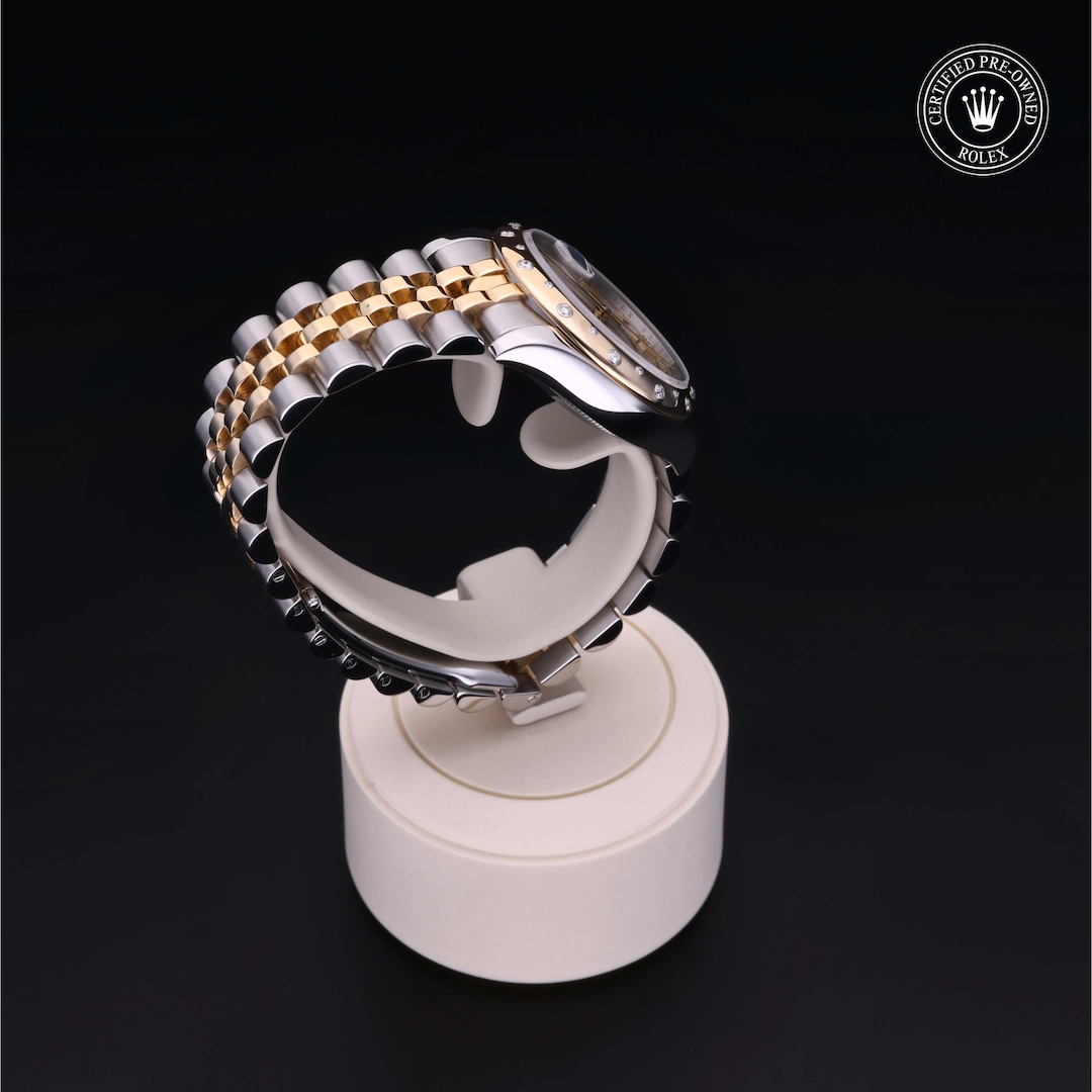 Rolex Rolex Certified Pre-Owned Datejust 31 Rolex Rolex Certified Pre-Owned Datejust 31