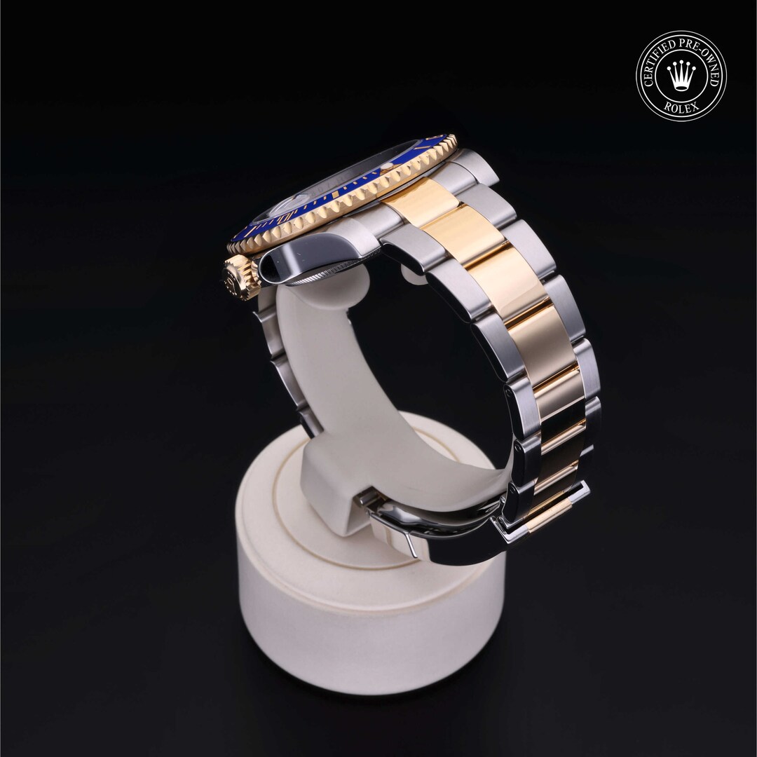 Rolex Rolex Certified Pre-Owned Submariner Date Rolex Rolex Certified Pre-Owned Submariner Date