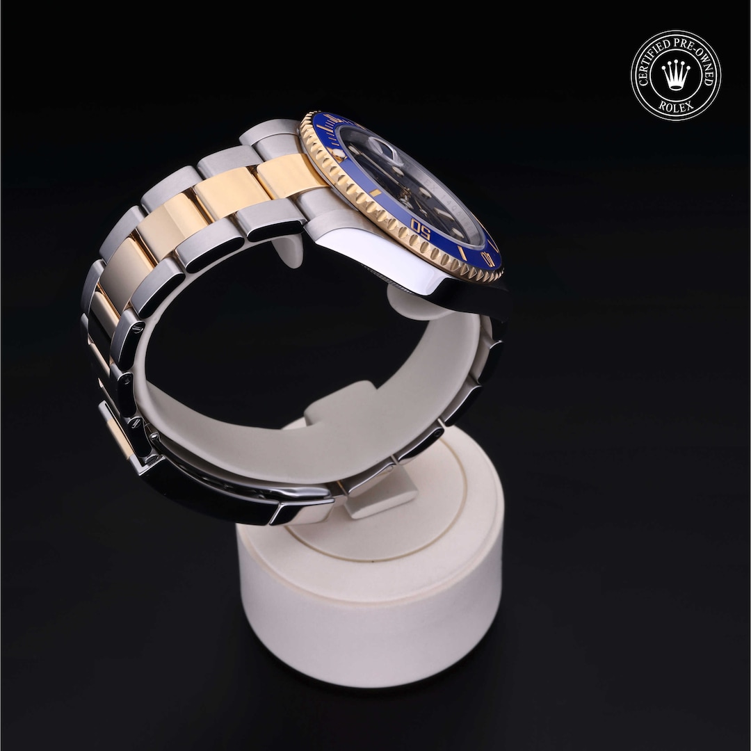 Rolex Rolex Certified Pre-Owned Submariner Date Rolex Rolex Certified Pre-Owned Submariner Date