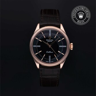 Rolex Certified Pre-Owned Cellini Time