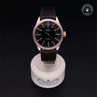 Rolex Certified Pre-Owned Cellini Time