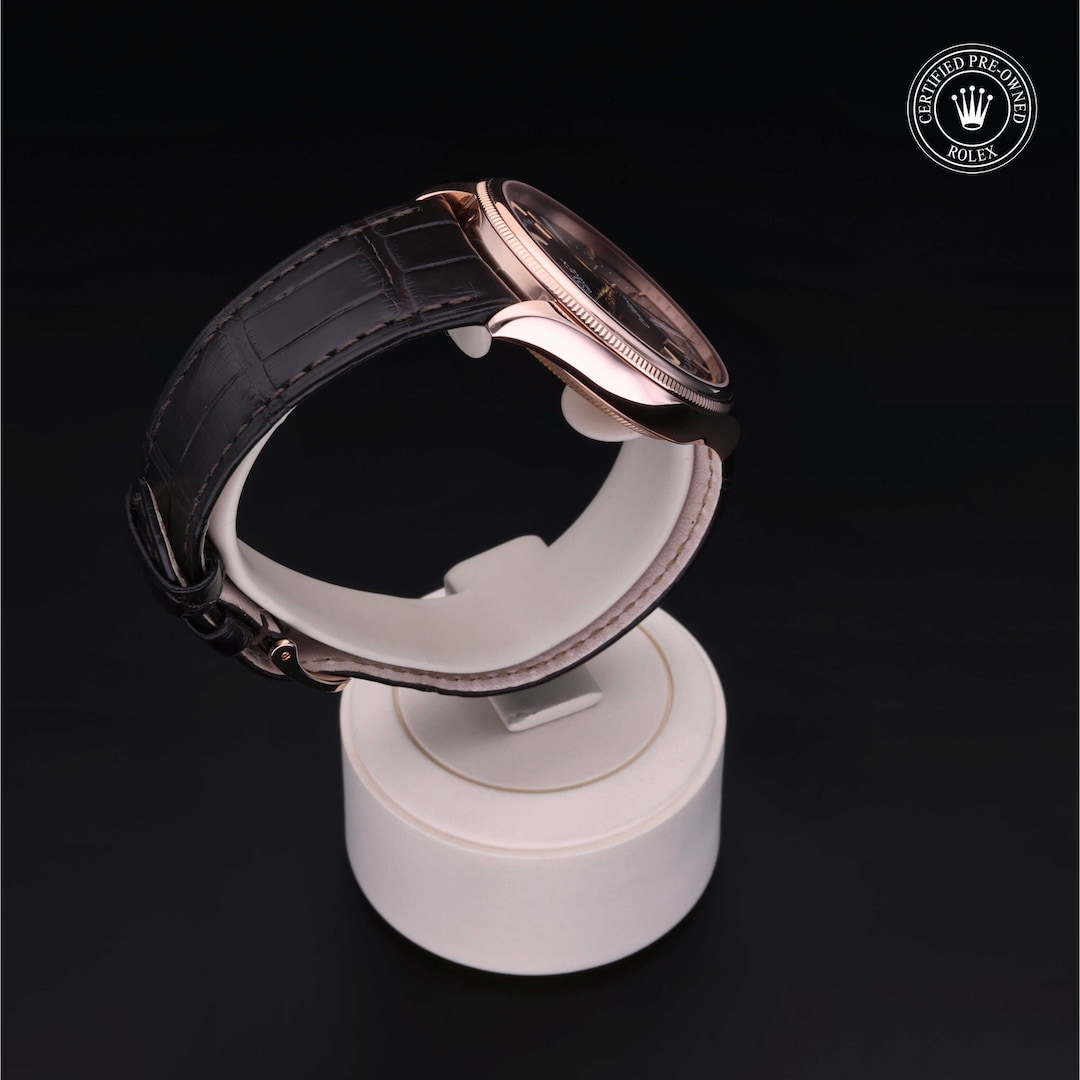 Rolex Rolex Certified Pre-Owned Cellini Time Rolex Rolex Certified Pre-Owned Cellini Time